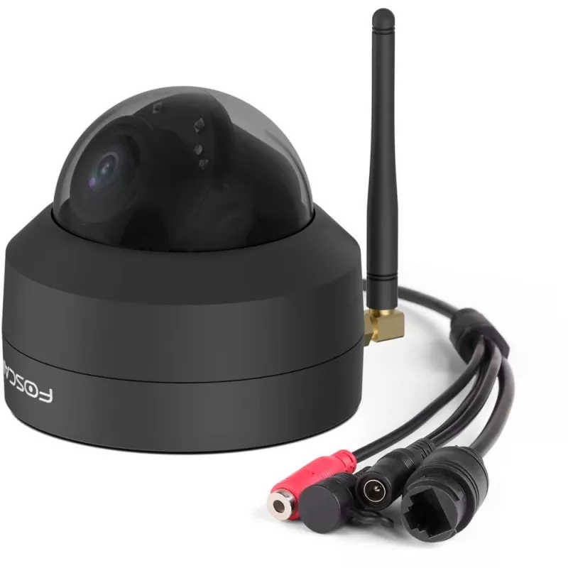 Foscam D4Z žiarovková IP bezpečnostná kamera interiér & exteriér 2304 x 1536 pixelov strop