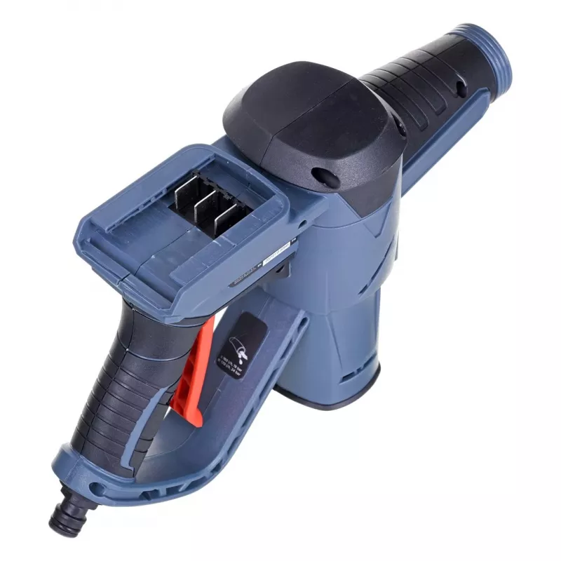 Graphite 58G083 Vysokotlakový čistič Compact Battery 170 l/h Sivý