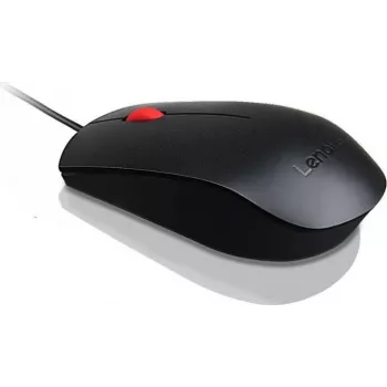 Lenovo Essential myš kancelárska obojručná USB Type-A optická 1600 DPI
