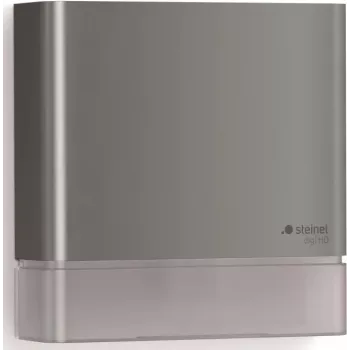 Pohybový senzor Steinel IS180digiHD ANTH 180° — Steinel IS180digiHD, 180-stupňové snímanie, prevedenie ANTH