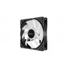 DeepCool RF120B skriňový ventilátor 12 cm čierny, priesvitný 1 kus