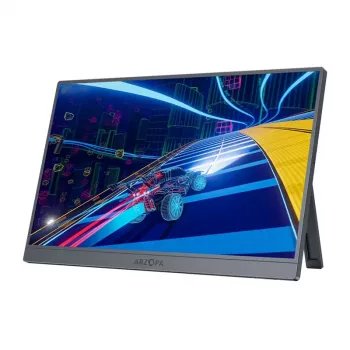Monitor Arzopa Z1FC 16,1 palca prenosný monitor IPS LCD 1920x1080