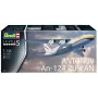 Plastový model Antonov AN-124 Ruslan 1/144