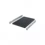 Rittal DK 5501.675 polica pre TS IT, 1U, 19", RAL 9005