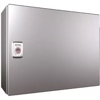 Elektrické puzdro Rittal 1588.000 nerezová oceľ IP65, 380×155×300 mm