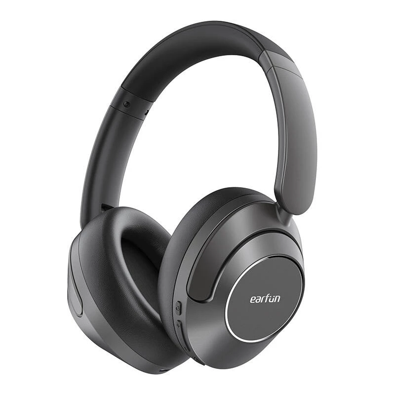 Bezdrôtové slúchadlá EarFun WavePro (čierne)