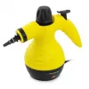 Prenosný parný čistič ESPERANZA EHS001 — 0,35 L, 900 W, 3 bar, 115 °C, 40 g/min, vrátane podlahovej/čalúnovej/kefovej trysky