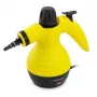 Prenosný parný čistič ESPERANZA EHS001 — 0,35 L, 900 W, 3 bar, 115 °C, 40 g/min, vrátane podlahovej/čalúnovej/kefovej trysky