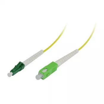 Synergy 21 LWL 1-vláknový patch kábel 1,0 m LC APC -SC 9/125u OS2 G657.A2 AD 2mm flexibilný - kábel - single- resp. monomódové vlákno (S215741)