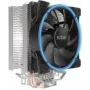 CPU vzduchový chladič PCCOOLER GI-X3 120 mm ventilátor, 1800 ot/min