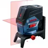 Kombinovaný laser GCL 2-50 C Professional + RM2 (LBR), krížový líniový laser
