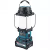 Makita Radio MR009GZ 12/14,4/18/40V s lampou