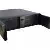 Inter-Tech 3U-3098-S Rack čierna