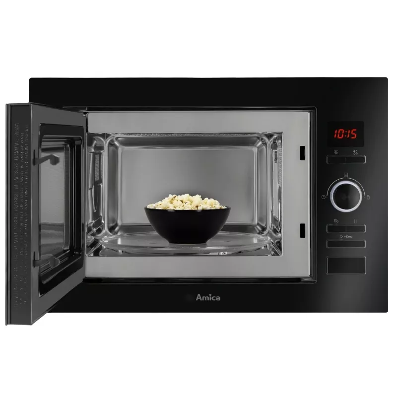 Mikrovlnná rúra AMICA AMMB25E3GB 25L 900W
