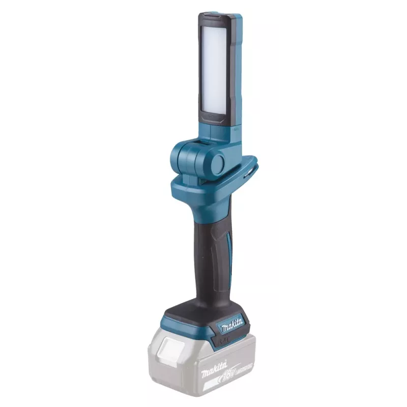 Makita DML816X baterka zelená ručná lampa LED