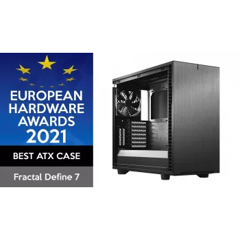 Fractal Design Define 7 ATX Mid Tower herná PC skriňa
