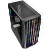Sharkoon AK5M RGB Midi Tower čierna