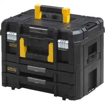 Stanley FATMAX FMST1-71981 box na drobné diely/náradie plast čierny, žltý