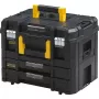 Stanley FATMAX FMST1-71981 box na drobné diely/náradie plast čierny, žltý