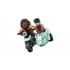 LEGO HARRY POTTER 76459 Hagrid a Harryho útek z Privet Drive