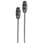Audio kábel TOSLINK ShiverPeaks BS69002-15.0 15 m čierny