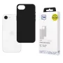 Slim ľahké ochranné puzdro 3MK pre Apple iPhone 16E — Matt Case