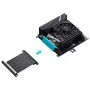 Jonsbo NV10 ks skriňa, Mini skriňa, ITX - čierna