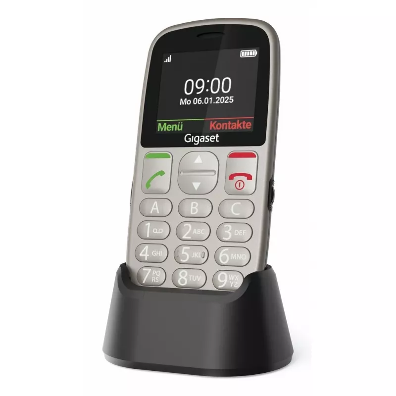 Mobilný telefón Gigaset GL395 2,2