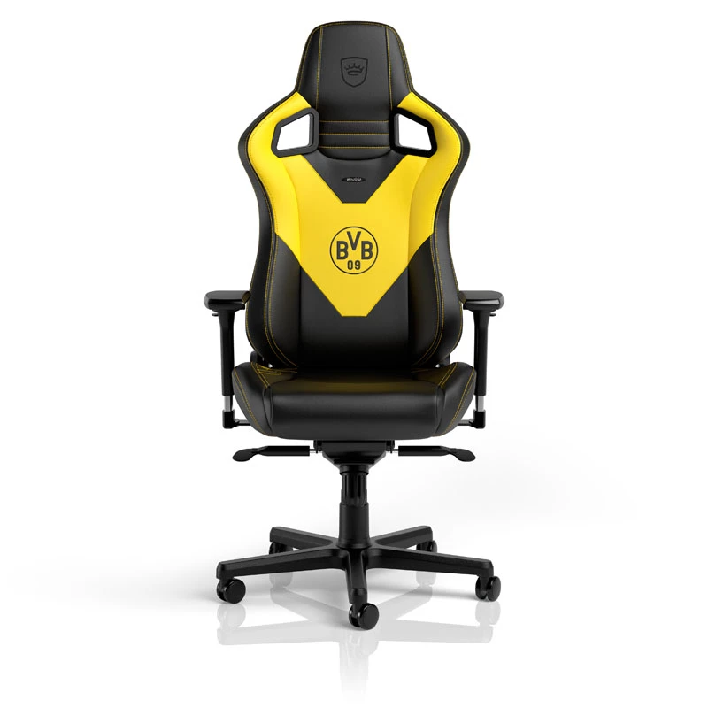noblechairs EPIC herná stolička - Borussia Dortmund Edition