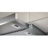 Elica ELITE14 LUX GRIX/A/60 podvesný digestor strieborný, nerez 336 m³/h