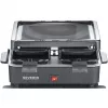 Severin Mini Raclette Gril 4 malé nepriľnavé panvičky 600 W