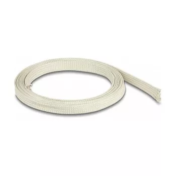 Káblová hadica DeLOCK 20894 biela 2 m max. priemer 2 cm