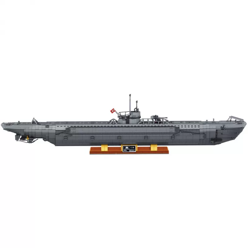 Stavebnica REVELL Revell ponorka Das Boot Brick System modelová stavebnica MPN 00960