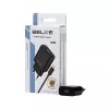 Nabíjačka 30W USB-C na Lightning Beline Beli02174 s čiernym káblom