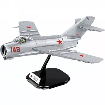 COBI Historical Collection kórejská vojna MIG-15 kód NATO Fagot sovietske prúdové lietadlo