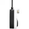 Charger Gemini 2.0, 22 kW (32A 3-fázový), wallbox biela/čierna, bez kábla, 4G/LTE