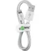 Qoltec hliníkový PDU pre 19-palcový rack | 1U | 16A | 6x francúzsky | 1,8 m