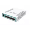 Mikrotik CRS106-1C-5S sieťový switch Gigabit Ethernet (10/100/1000) Power over Ethernet (PoE) biela