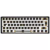 Ducky One 3 Hot-Swap Barebone Mini klávesnica Gaming USB US angličtina čierna