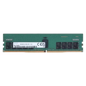 Samsung - DDR4 - modul - 16 GB - DIMM 288-PIN - 3200 MHz / PC4-25600 CL22 1.2 V registrovaný ECC