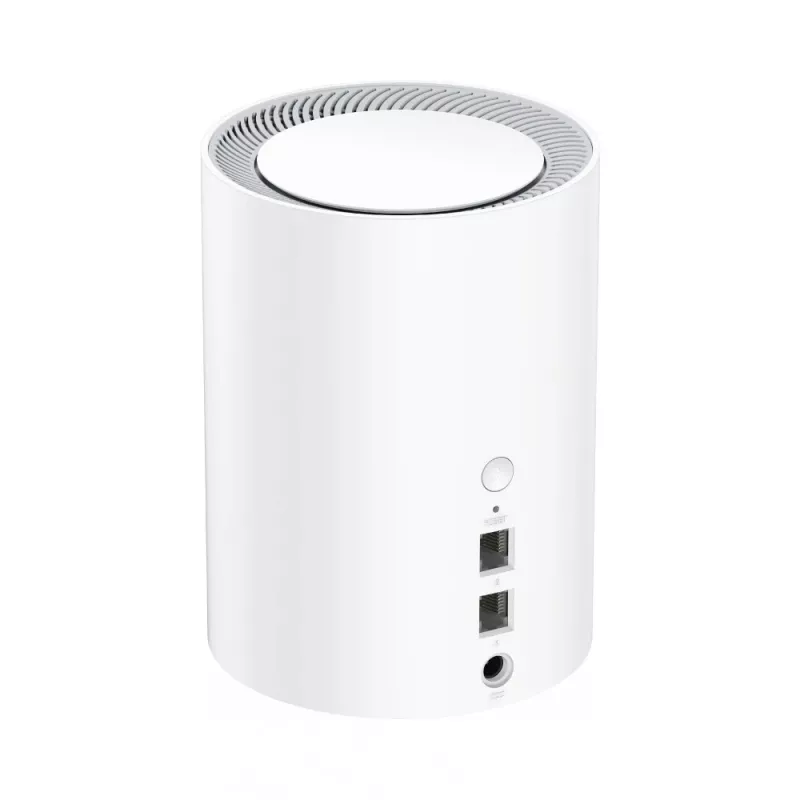 Cudy M1800 balenie 3 ks Dual-Band (2,4 GHz / 5 GHz) Wi-Fi 6 (802.11ax) biela 1 Intern