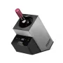 Caso | chladič vína | WineCase Deluxe nerezová oceľ | kapacita fliaš 1 | čierny/strieborný