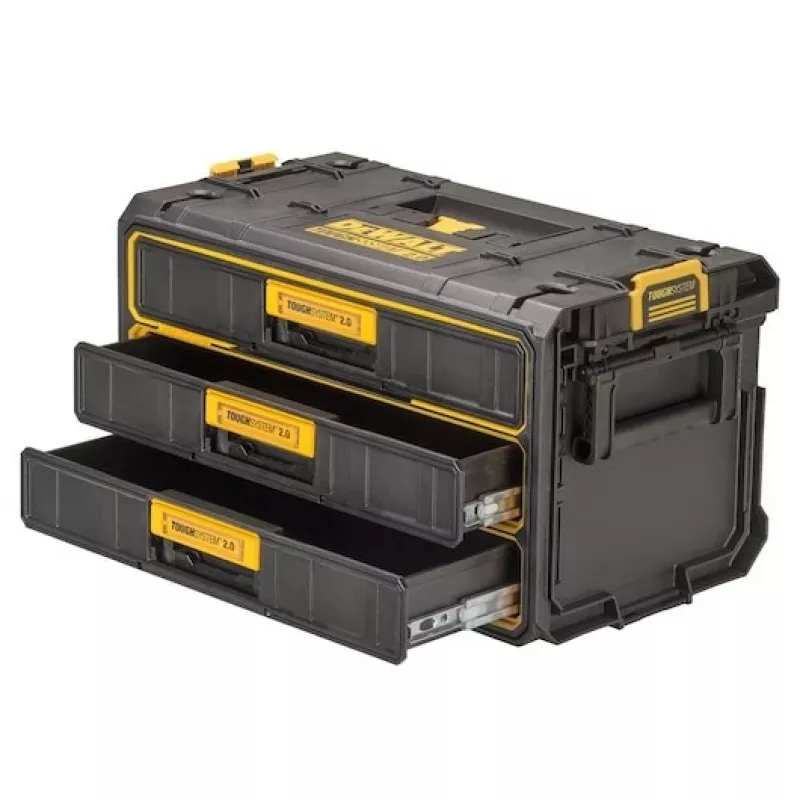 Kufrík na náradie DeWalt DWST08330-1 prenosný robustný dizajn