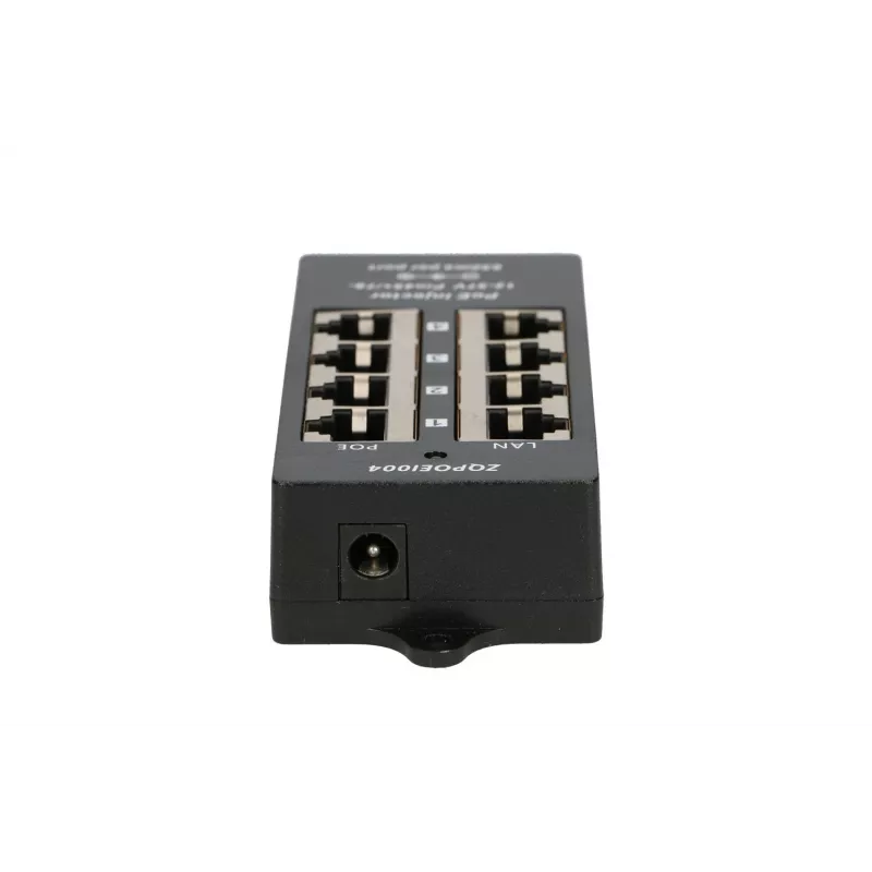 PoE adaptér Extralink EX.12646 Fast Ethernet 48 V 10 1000 Mbit/s