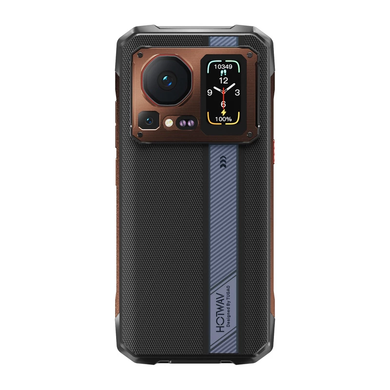 Smartphone HOTWAV Cyber 16 Pro (zlatý) — HOTWAV Cyber 16 Pro zlatý