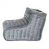 Noveen EB550 elektrický ohrievač nôh - sivý, 30 x 30 x 24 cm