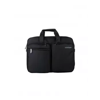 Addison Preston 15 taška na notebook 39,6 cm (15,6) top loader taška čierna