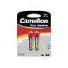 Jednorazová batéria Camelion LR6-BP2 AA alkalická