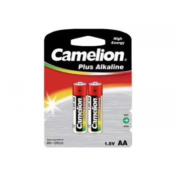 Jednorazová batéria Camelion LR6-BP2 AA alkalická