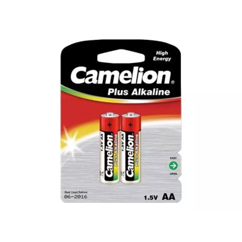 Jednorazová batéria Camelion LR6-BP2 AA alkalická